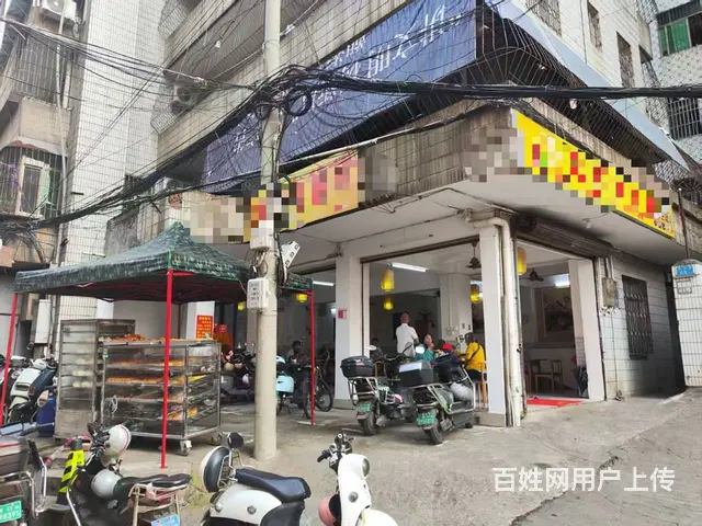（51旺铺推荐）博雅路280平三门头临街旺铺转让 - 图片 1