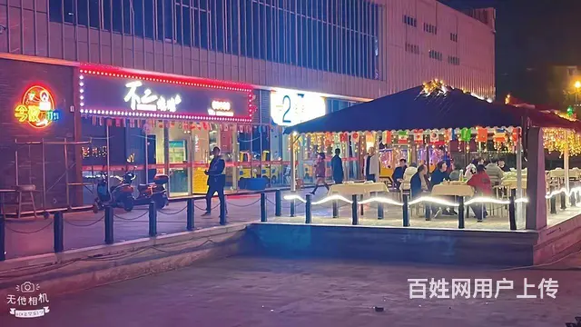 旺铺居）洋马路全新装修客源稳定带超大外摆烧烤店整体转让 - 图片 4