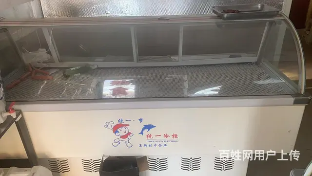 【搞定了！】冰柜展柜 - 图片 2