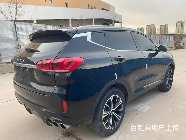 WEY VV6 2021款 2.0T 双离合 两驱智行 - 图片 6