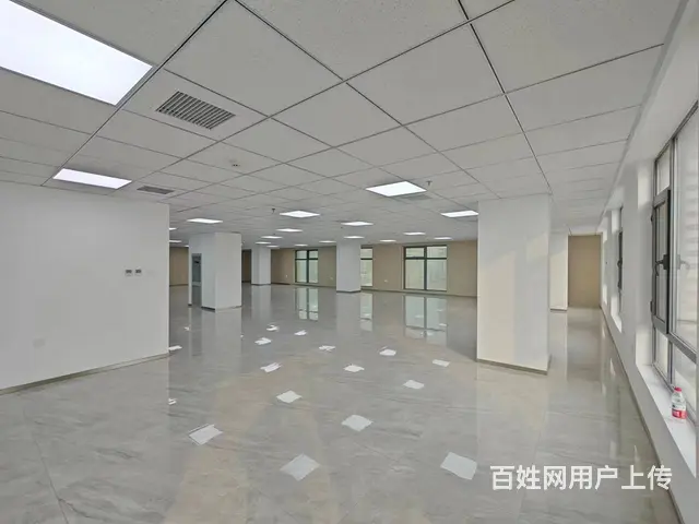 文化路 展览馆 地铁丨380平开间丨精装丨纯写丨三好街 医大 - 图片 6