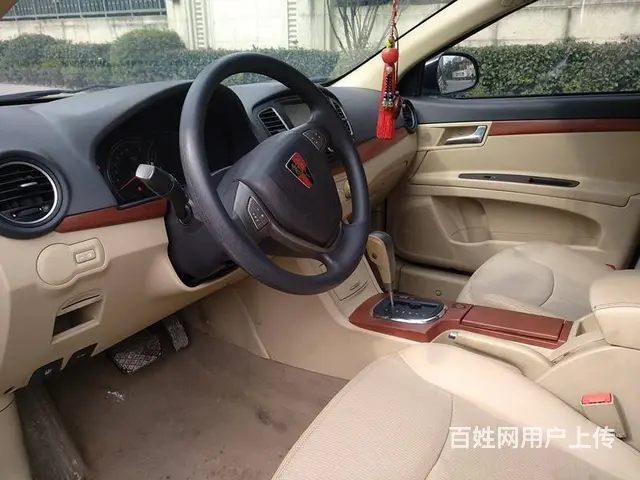 荣威350 2013款 350D 1.5 自动 讯 - 图片 5