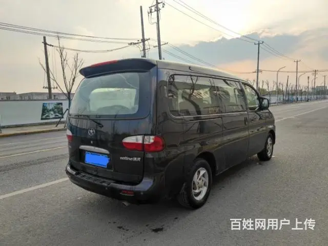 二手MpV商务车 - 图片 8