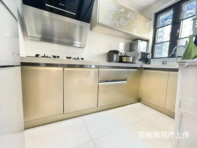 笋！南北对流双阳台送入户花园精装保养超好143万，碧水岸二期 - 图片 9