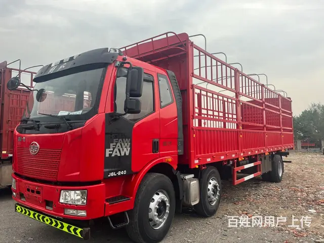 9米6高栏个人户，240马力 - 图片 8