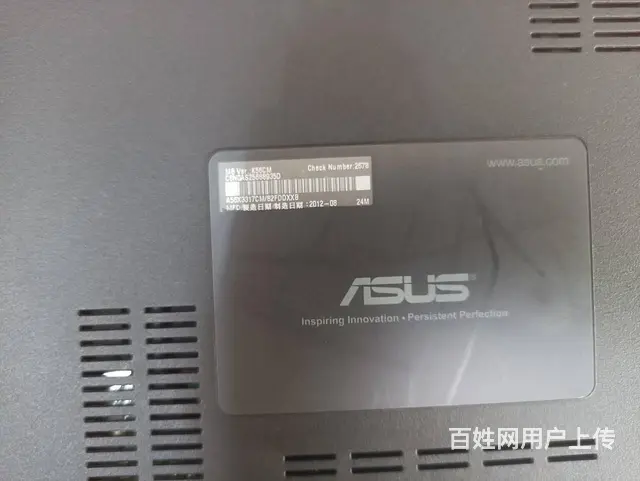 华硕15.5寸二手笔记本3代i5 2G独显 8成新 - 图片 6