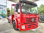 东风单桥国六平板运输车 专业生产板车