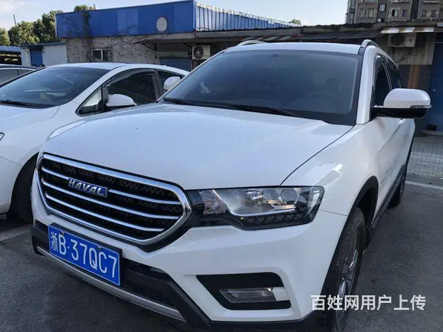 哈弗H6 2016款 1.5T 手自一体 升级版两 - 图片 2