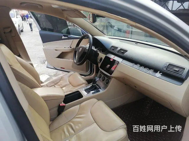 大众 迈腾 2008款 2.0TSI 手自一体 豪华版 - 图片 6