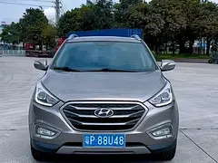 现代ix35 2013款 2.0 手自一体 GLS 四驱智能