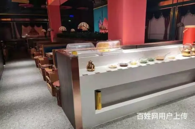 (速转店）中兴西大街精装餐饮店转让 客源稳定 接手可营业 - 图片 4