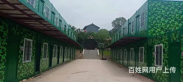 集装箱房出租可配空调 - 图片 6