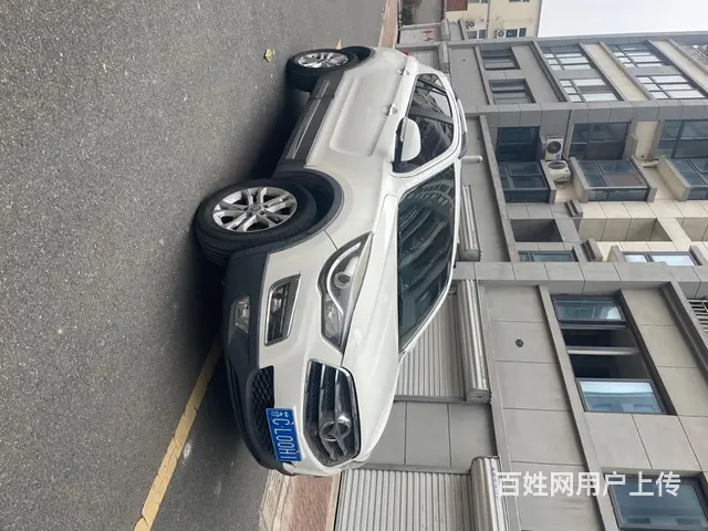海马S5 2014款 1.6 手动 智尊型 - 图片 1