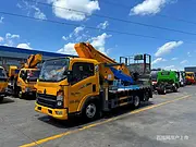 洛阳高空作业车13米16米17.5米23米27米免购置税0首