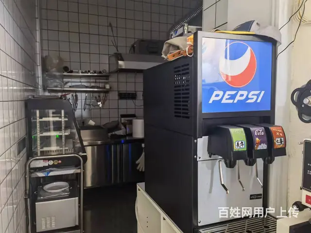 7614(七P）个人城东区园山回族小学对面汉堡店转让 - 图片 9