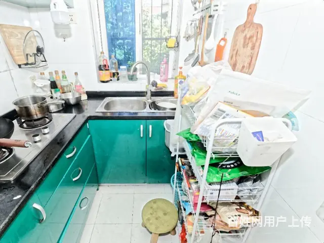 新出一室一厅，可改两房，中间楼层，采光好， - 图片 5