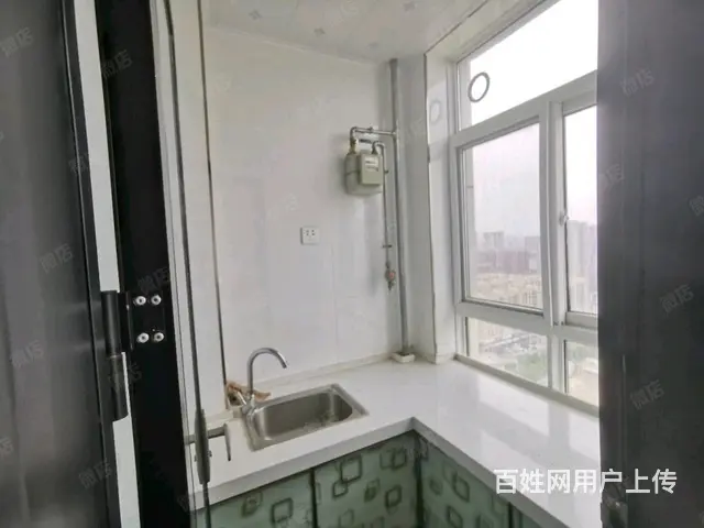 西四路紫兰新都荟1室1厅1100元家电齐全拎包入住 - 图片 4
