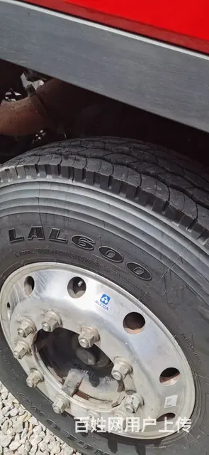 陕汽德龙 牵引车 - 图片 5