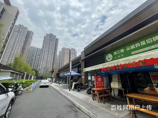 XN 郫都区犀浦 人流必经之处商铺转让  附近学校住宅密集 - 图片 3