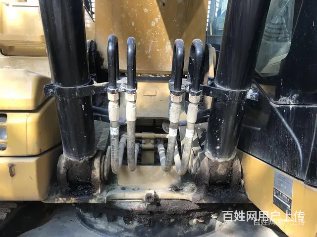 出售卡特320D2二手挖掘机全国送货质保一年六安 - 图片 3