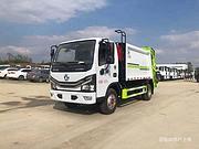 国六多利卡6方压缩垃圾车 全国配送 货到付款