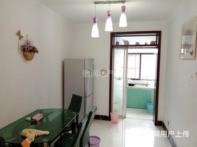 传世经典区府旁位置好2室精装修价低急租随时看房即住 - 图片 5