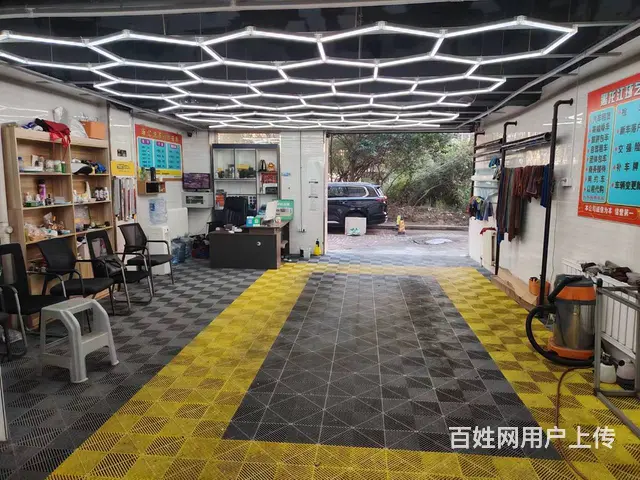 【搞定了！】香坊 安埠街 汽车美容装饰出兑 店铺转让 - 图片 1