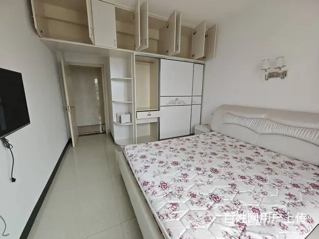 上高大公馆电梯两房家私全配三空调包物业好停车阳光好安静空气好 - 图片 9