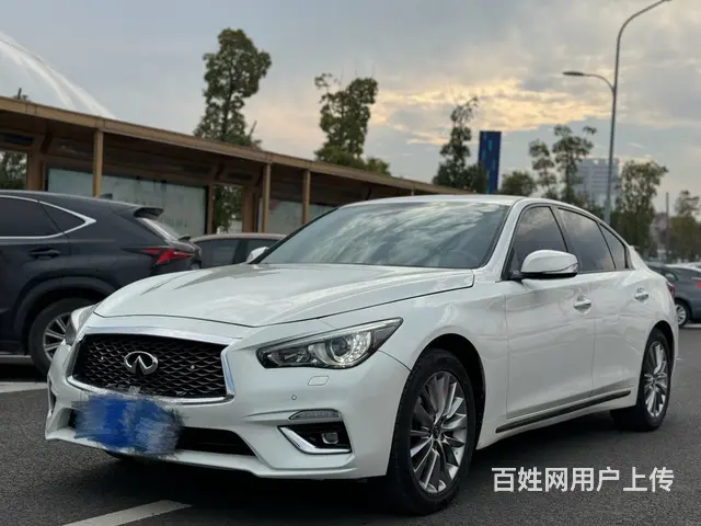 英菲尼迪Q款 Q50L 2.0T 手自一体 3 - 图片 2