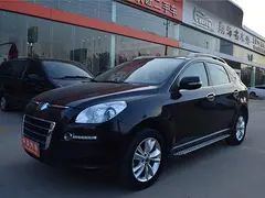 纳智捷大7-SUV 2012款 2.2T 自动 前