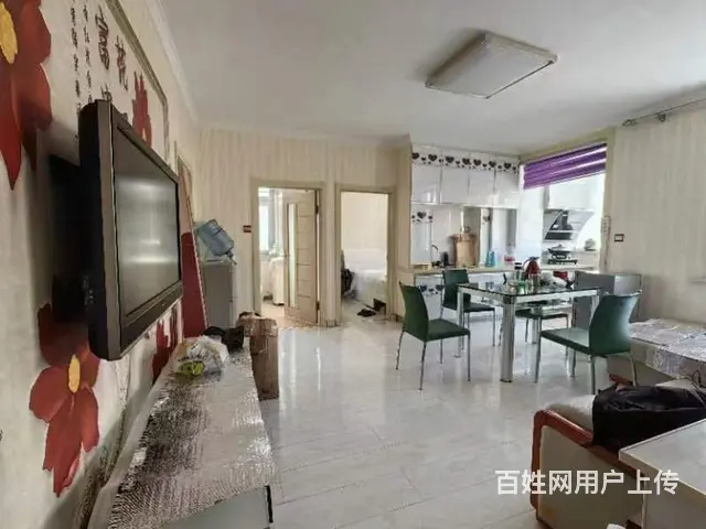 惠民小区65平16.8万3楼 - 图片