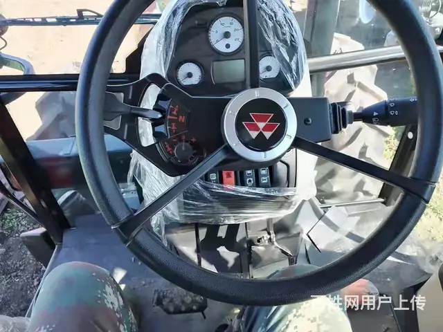 福格森1304纯新拖拉机 百色多少钱 - 图片 3