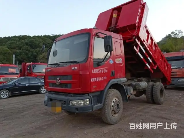 几台4.2米，4.5米车厢新款乘龙609转让 - 图片 9