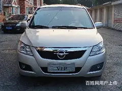 海马 普力马 2010款 1.8 无级 7座豪华版