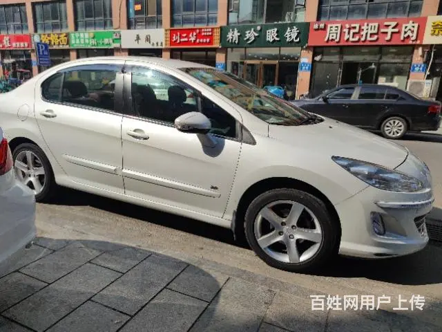 标致 标致408 2013款 2.0 手自一体 豪华版 - 图片 11