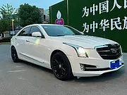 2018年ATSL 28T 时尚型的 279匹马力