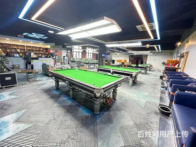【优选推荐】贾汪好位置台球俱棋牌乐部店转让 - 图片 9