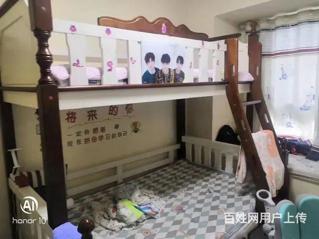 龙栖翠屏步梯中层精装大两室车库 - 图片 10