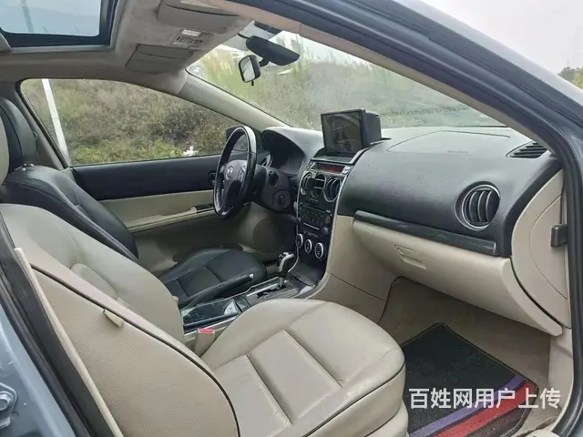 马自达6 2007款 马自达6 轿跑车 2.3 手自一体 超 - 图片 8