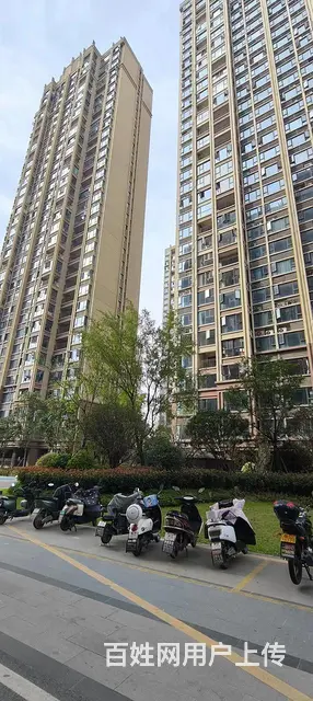 世贸公园城市2期 普通住宅 毛坯房 - 图片 1