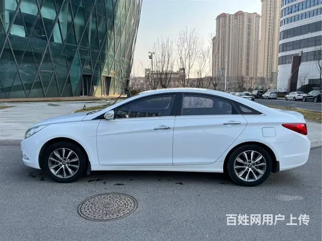 现代 索纳塔 2014款 第八代索纳塔 2.0 手自一体 G - 图片 12