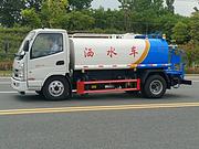 凯马5吨国五洒水车 全国免费上牌