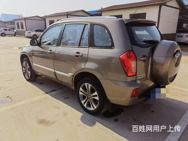 【搞定了！】奇瑞 瑞虎 2014款 瑞虎5 2.0 无级 家 - 图片 7