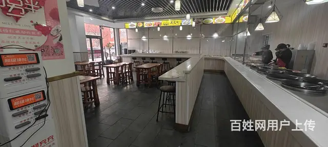 （众铺精选）3466嘉兴写字楼集聚区多年老店火爆快餐店转让 - 图片 2