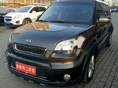 起亚秀尔 2012款 1.6L 自动 Premiu