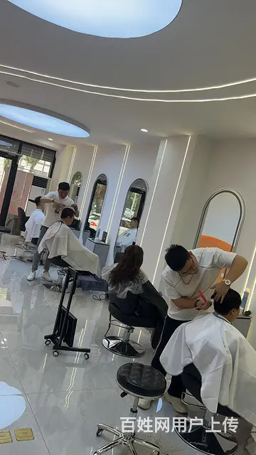低房租个人急兑发廊客流多，也适合各种餐饮 - 图片 2