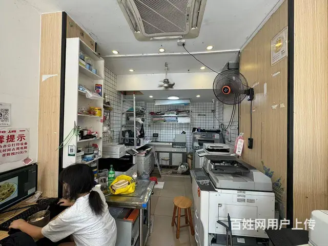 （51旺铺推荐）学院路38平临街空铺转让 - 图片 2
