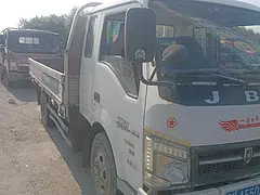 金杯 领骐 平板车 国3