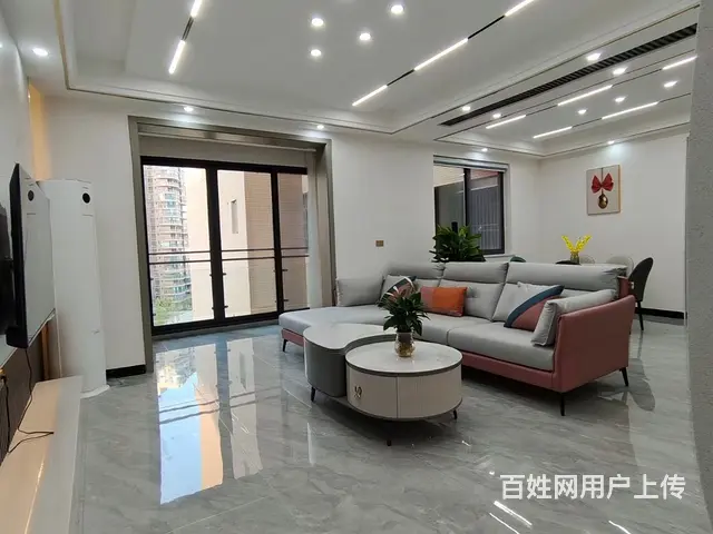 出售：蓝山公馆二期四房两厅两卫 - 图片 8