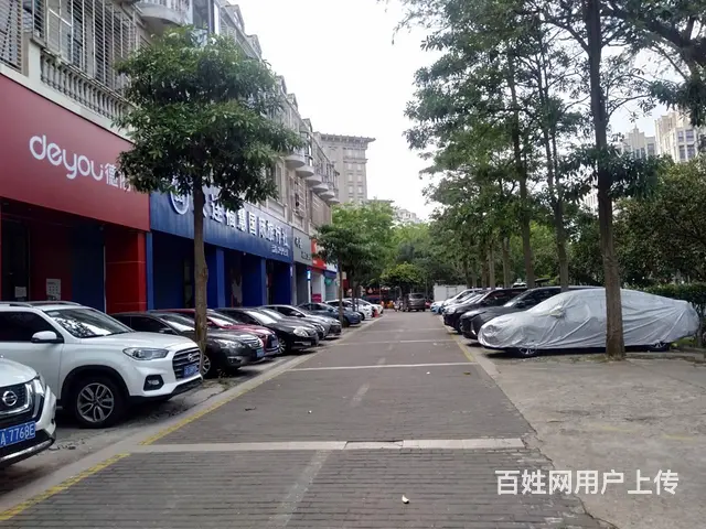 （51旺铺推荐）海甸岛人民大道圣地亚哥122平两层临街旺铺出 - 图片 2